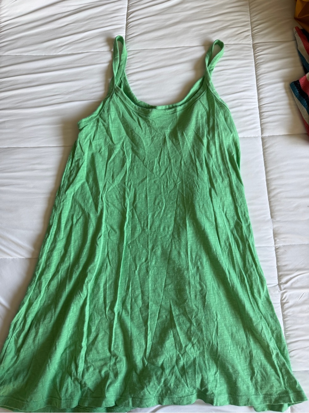 Universal Thread Light Green Tank Dress